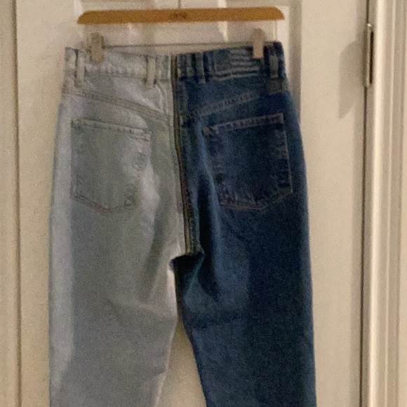 REVICE Yin Yang Cropped Tokyo Wash Jeans - Picture 9 of 11